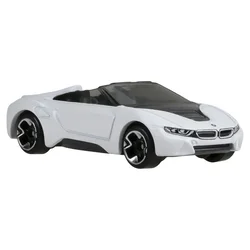 Hot Wheels Tematski angleški dirkalni svet - FAST HYBRID