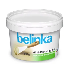 Kit za les barva bukev, 350g