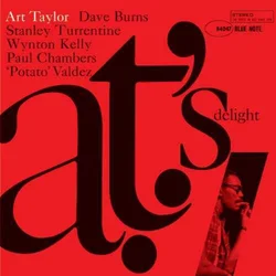 Art Taylor - A.T.s Delight (Reissue) (180 g) (LP)