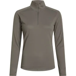Energetics STE LS W, ženski duks zip za trčanje, siva 437240
