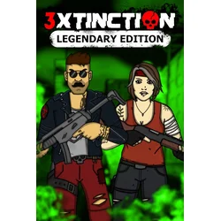 3XTINCTION - Legendary Edition XBOX LIVE Key EUROPE