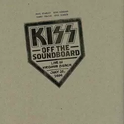Kiss Off The Soundboard Live In Virginia Beach