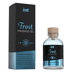 intt Frost Kissable Massage Gel 30ml