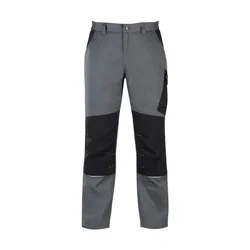 Radne pantalone Evo Plus vel. M 230g/m2 sive/crne Kapriol