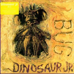 Dinosaur Jr. - Bug (Reissue) (LP)