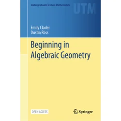 Beginning in Algebraic Geometry