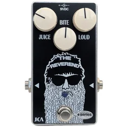 JCA The Reverend Kitarski efekt