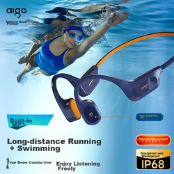 Aigo Bluetooth slušalice, Teget