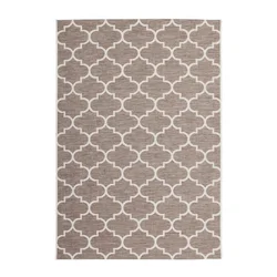 Kayoom TEKAČ Indonesia - Batu Beige   80/150 cm  tkano bež