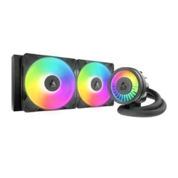 ARCTIC Liquid Freezer III Pro 280 A-RGB Black vodeno hlađenje (ACFRE00183A)