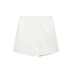 Pull&Bear Hlače  bela