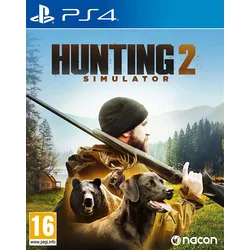 PS4 Hunting Simulator 2