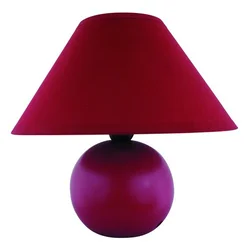 RABALUX Noćno svetlo ariel bordo