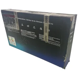 DELL OEM 24.5 inch AW2525HM 320Hz FreeSync/G-Sync Alienware Gaming monitor bulk