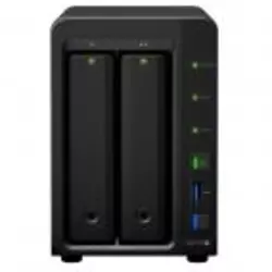 Synology DS718+, DiskStation +ser, 2HDD, 2LAN, 3USB, 2GB RAM