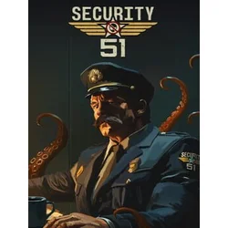 Security 51 Steam Key (PC) EUROPE