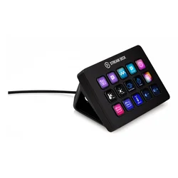 Corsair Stream Deck MK.2 Črna 15 gumbov