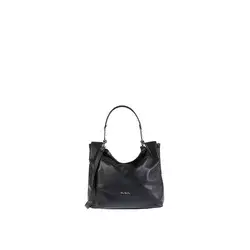 Pierre Cardin Ženska kožna torba 55092, Crna