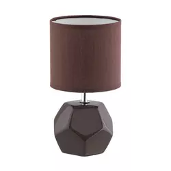 Rabalux Galen, stona E14 1X MAX 40W, braon