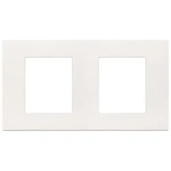 VIMAR LINEA MASKA 2+2 MJ BIJELA VI30643.00