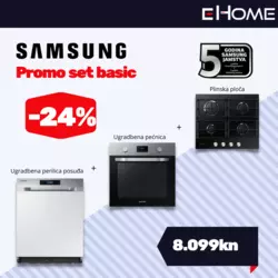 Samsung Promo Set Basic