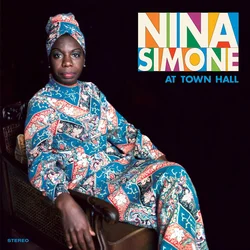 Nina Simone - Nina Simone At Town Hall (Limited Edition) (Red Coloured) (LP)