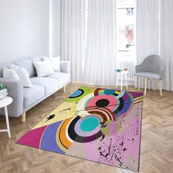 Conceptum Hypnose Tepih, 80x140cm, Šareni