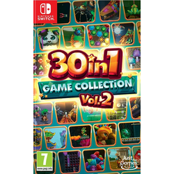 30 in 1 Game Collection Vol 2 (Nintendo Switch)