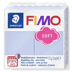 MASA ZA MODELIRANJE   57G FIMO SOFT STAEDTLER 8020-T31 SERENITY BLUE