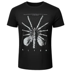 Filmska majica moška Alien - Things so terrifying - NNM - ALI10312TSB