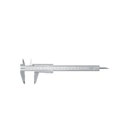 WURTH Pomično kljunasto merilo sa kočnicom, 0-150mm, 0.05mm (5715761001)