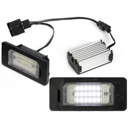 OEM LED osvetljenje za tablice sa 18 LED dioda Škoda Octavia 3 2013+, Fabia 2007+,Superb 2008+,Yeti, Rap