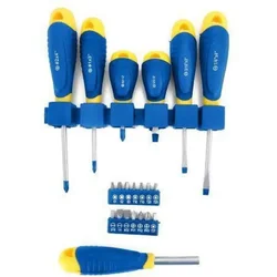 Kinzo 21pcs Set Šrafcigera ( 66186 )