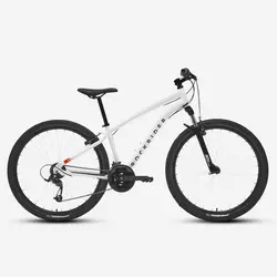 ROCKRIDER Brdski bicikl Touring Expl 50 - Svetlo sivi L - 175-184cm