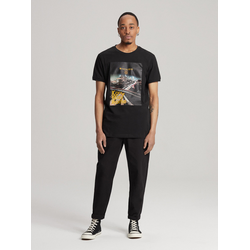 Diverse Mens printed T-shirt JACKALSS C