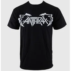 Metal majica moška Anthrax - Death Hands - ROCK OFF - ANTHTEE01