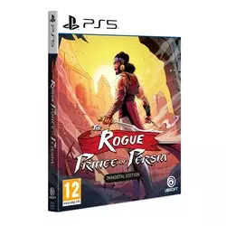 PS5 The Rogue Prince of Persia - Immortal Edition