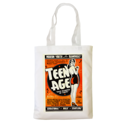 Ceger (torba) za kupovinu Teen Age (Američki)