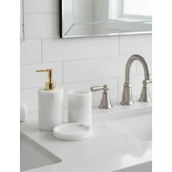 Aberto Design Set za kupatilo, 3 komada, Beli