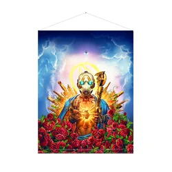 GAYA Plakat Gaya Borderlands, večbarven, 77x100 cm, (20837269)
