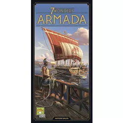 Društvena igra 7 Wonders - Armada