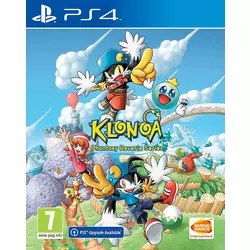 PS4 Klonoa - Phantasy Reverie Series