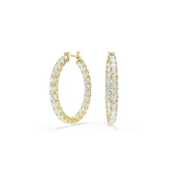 Uhani Swarovski MATRIX