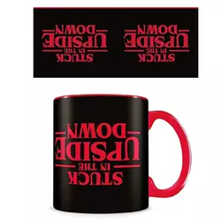 Šolja - Stranger Things - 315 ml - Stuck In The Upside Down