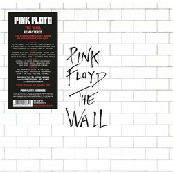 PINK FLOYD-2LP/THE WALL
