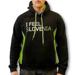 Moški pulover I Feel Slovenia