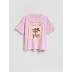 Reserved - Majica kratkih rukava s printom