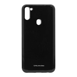 Maska Flash Powder za Samsung A11/ A115F crna