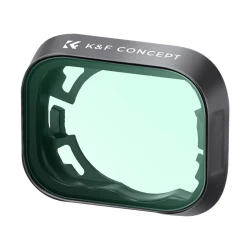 K&F For DJI Drone Filter Mini 3 Pro /Mini 3, UV Filter, HD, Anti-Reflection Green Coating, Waterproof