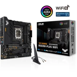 Matična ploča 1700 Asus TUF GAMING B660M-PLUS WiFi